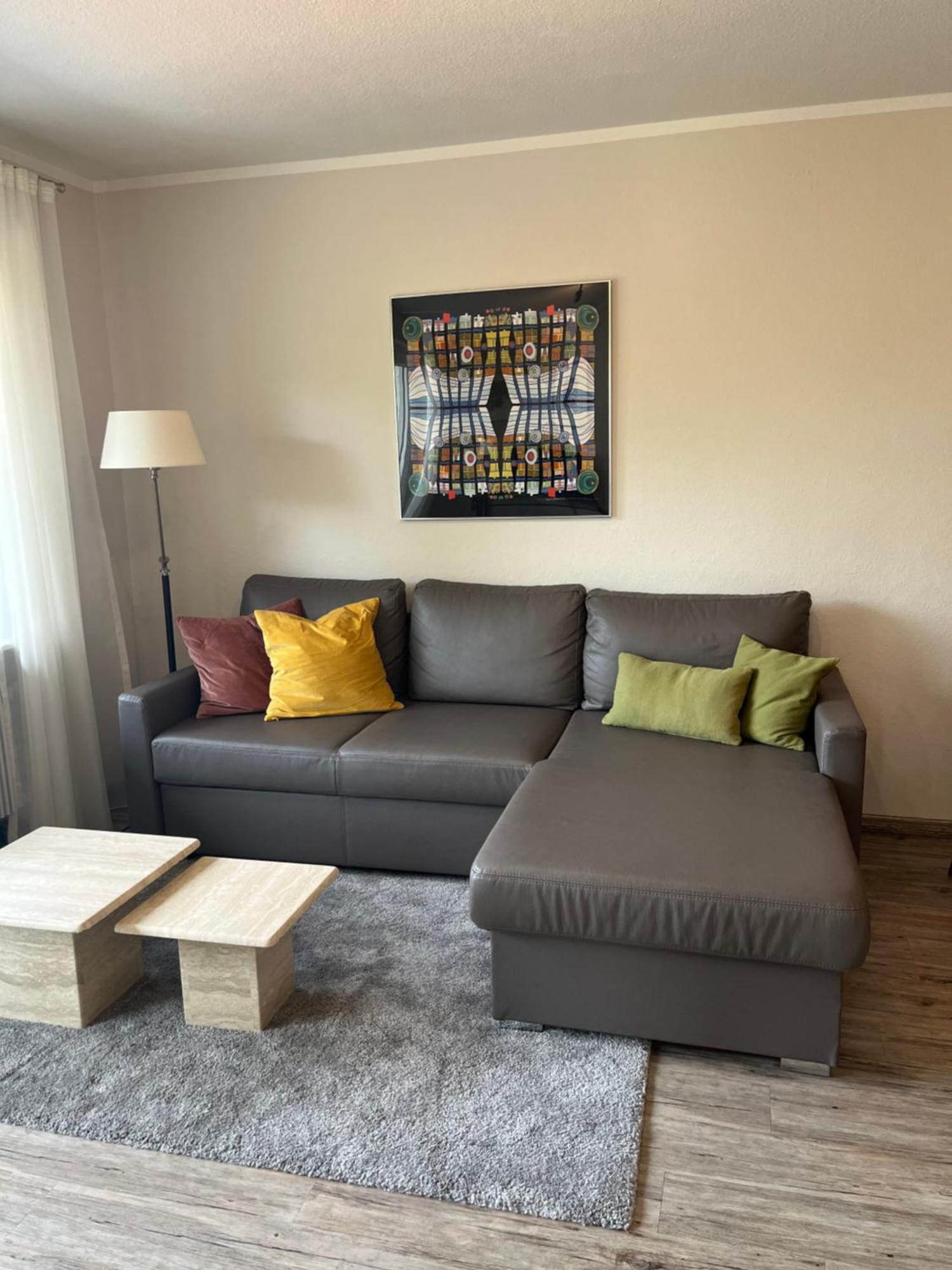 Ferienwohnung Flynn Sonthofen Exterior photo