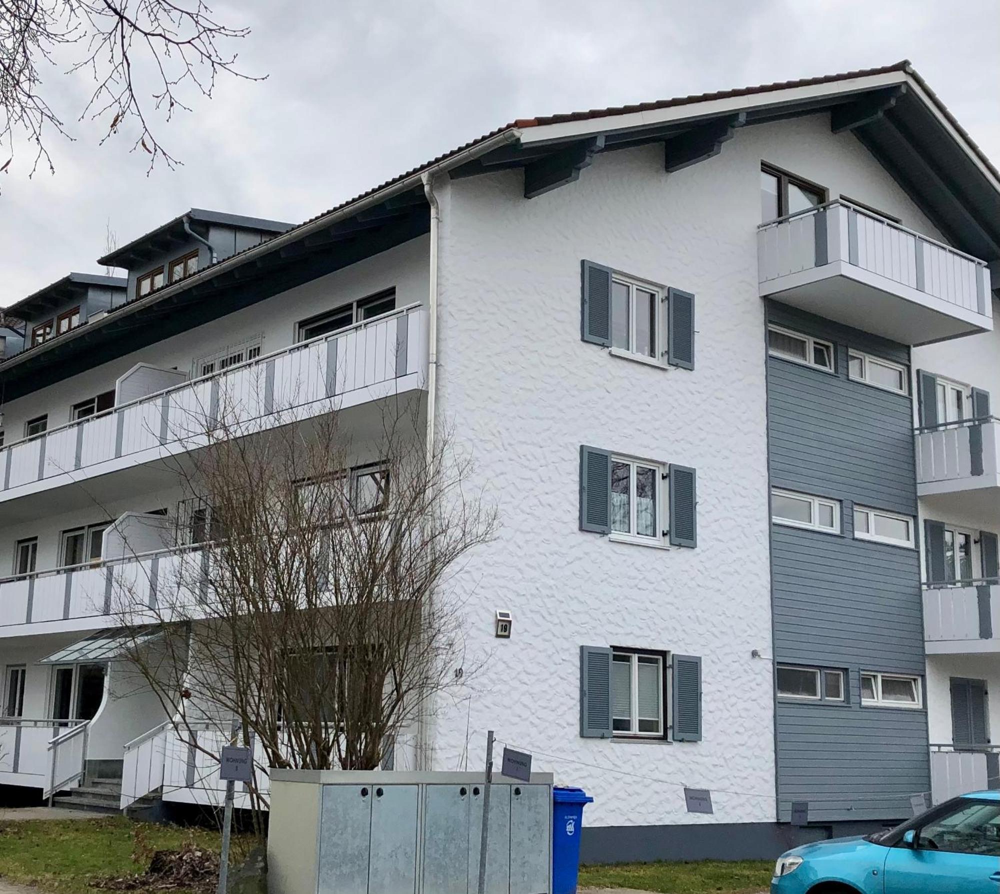 Ferienwohnung Flynn Sonthofen Exterior photo