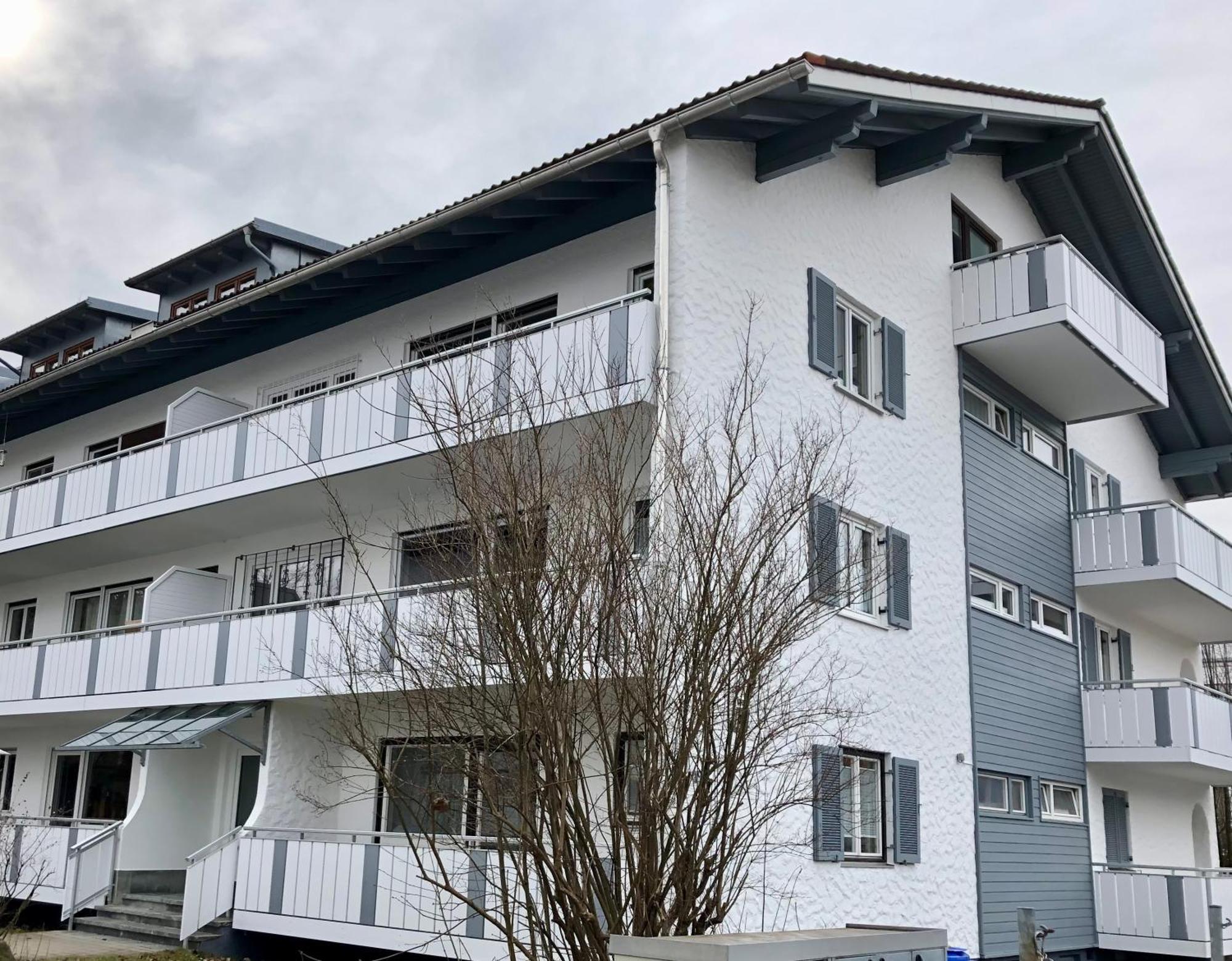 Ferienwohnung Flynn Sonthofen Exterior photo